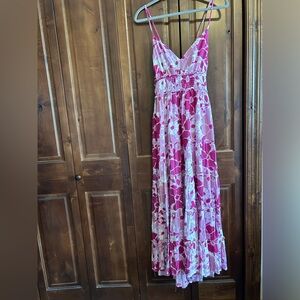 My Ellement Boutique HOC Summer maxi dress